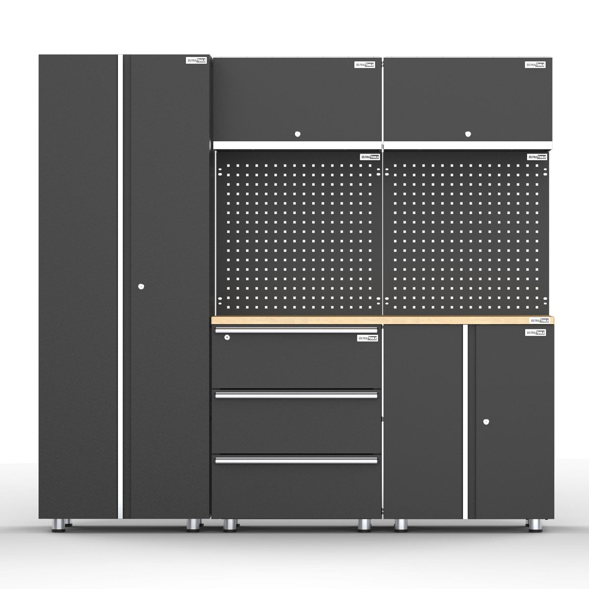 Small & Medium Sets Garage Storage