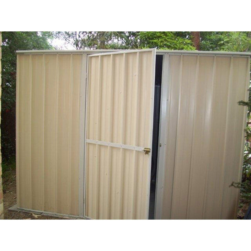 Garden Shed 2.6m x 1.75m x 2.15m