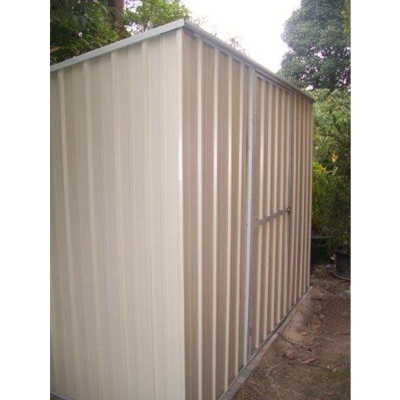 Garden Shed 2.6m x 1.75m x 2.15m