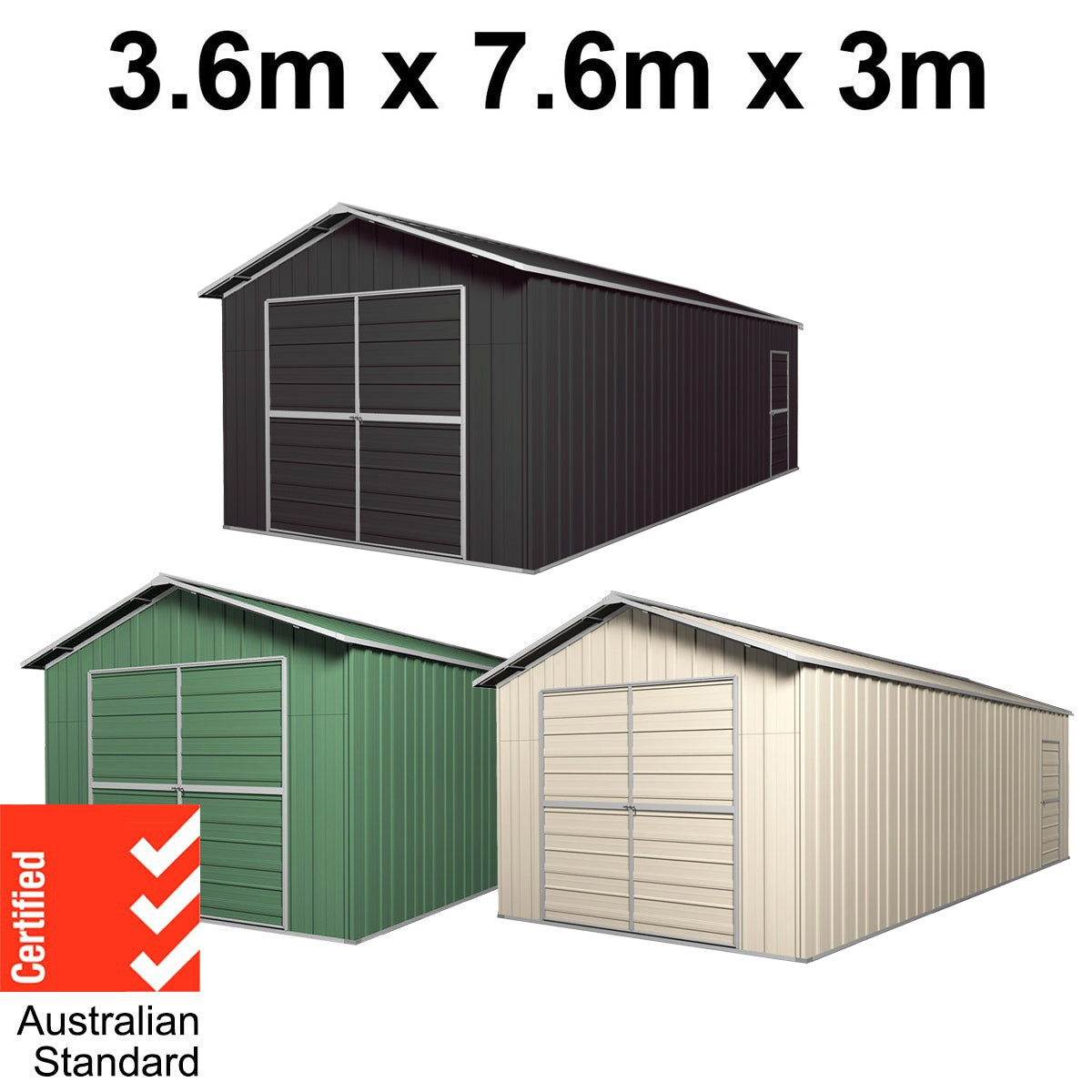 Shed 3 X 8null
