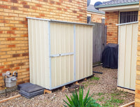 Garden Shed 1.75m x 0.9m x 2.15m Extra High