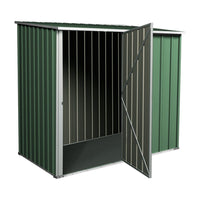 Garden Shed 1.75m x 0.9m x 2.15m Extra High