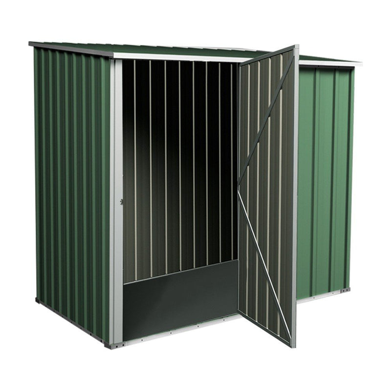 Garden Shed 1.75m x 0.9m x 2.15m Extra High