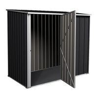 Garden Shed 1.75m x 0.9m x 2.15m Extra High