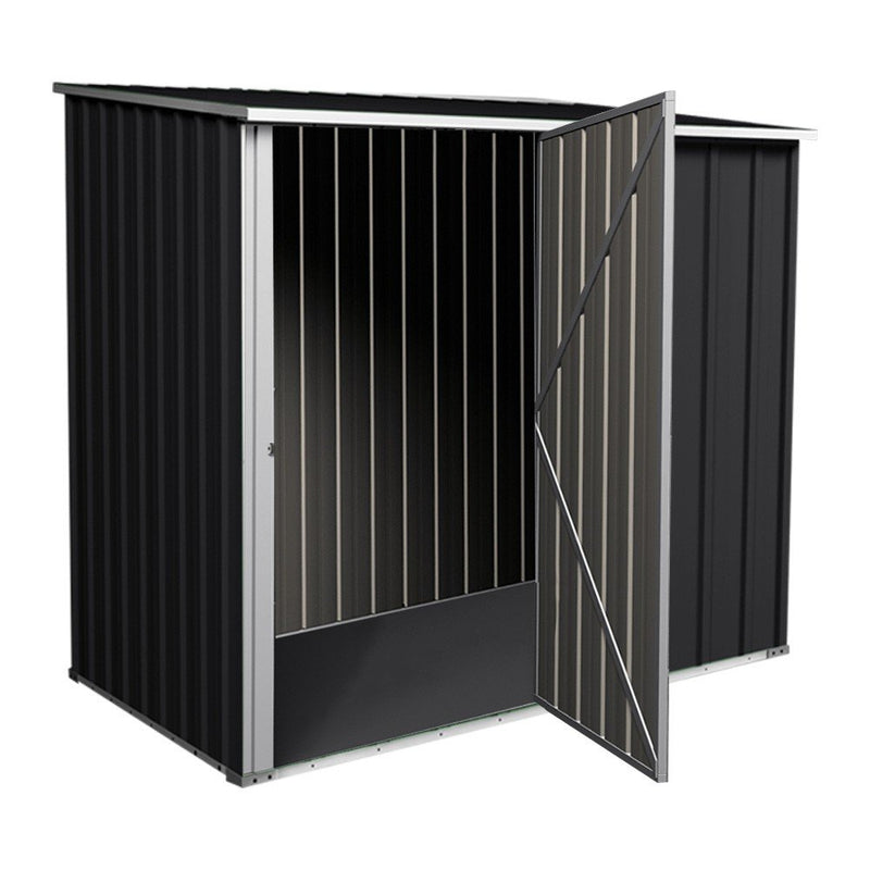 Garden Shed 1.75m x 0.9m x 2.15m Extra High