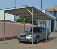 Vehicle Shelter 2.6m x 6m x 2.8m Steel Carport