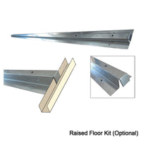 Garden Shed 1.75m x 1.75m x 1.9m