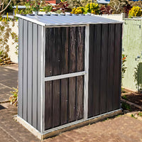 Garden Shed 1.75m x 0.9m x 2.15m Extra High