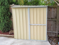 Garden Shed 1.75m x 0.9m x 2.15m Extra High
