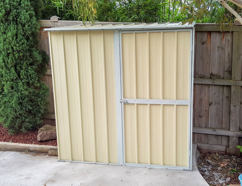 Garden Shed 1.75m x 0.9m x 2.15m Extra High