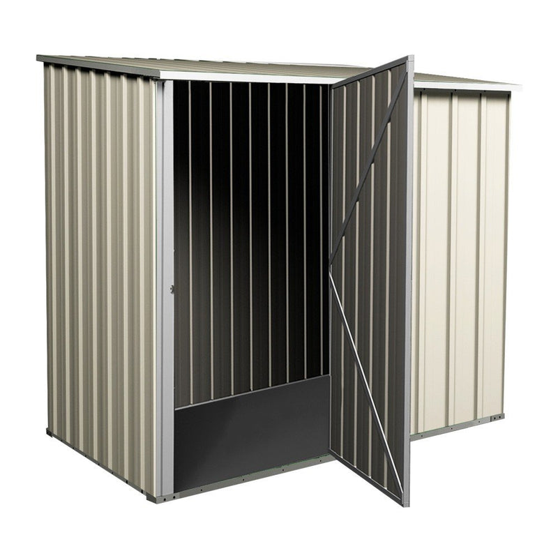 Garden Shed 1.75m x 0.9m x 2.15m Extra High