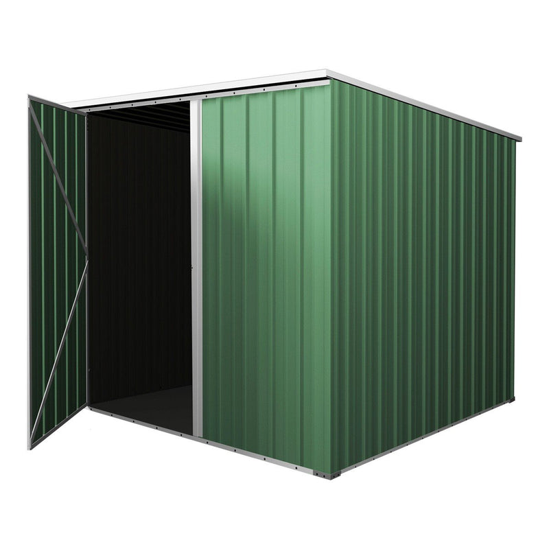 Garden Shed 1.75m x 1.75m x 1.9m