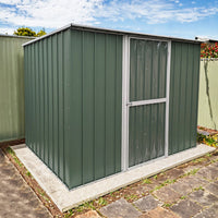 Garden Shed 2.6m x 1.75m x 2.15m