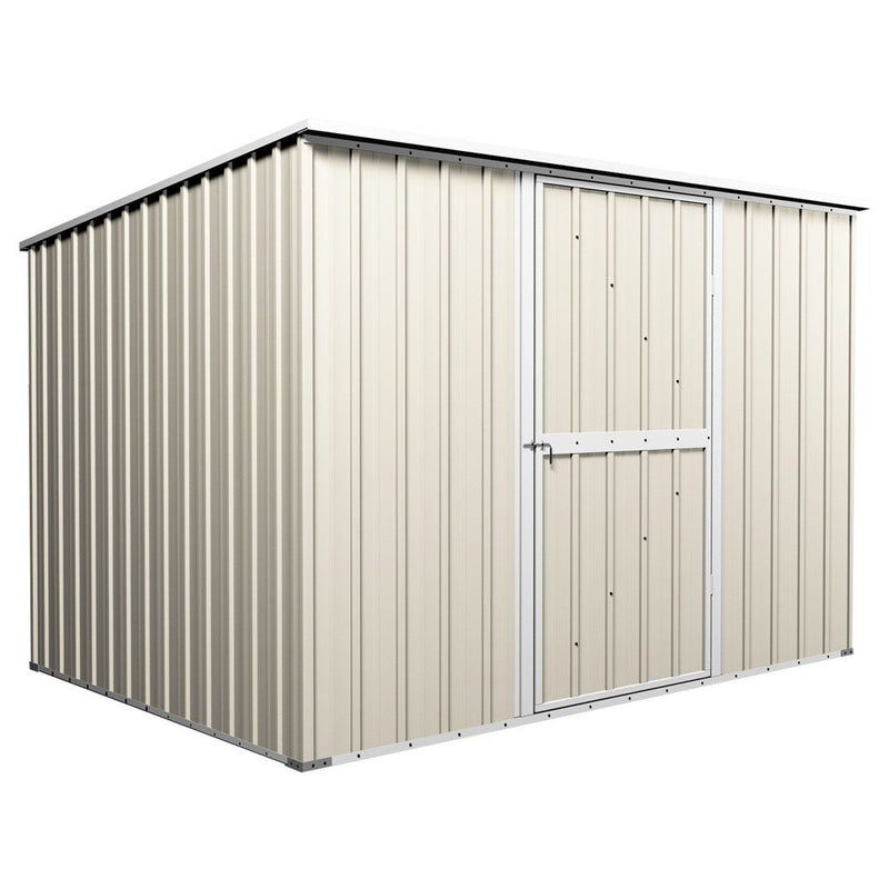 Garden Shed 2.6m x 1.75m x 2.15m