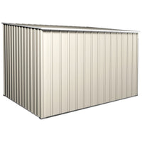 Garden Shed 2.6m x 1.75m x 2.15m