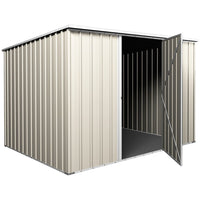 Garden Shed 2.6m x 1.75m x 2.15m