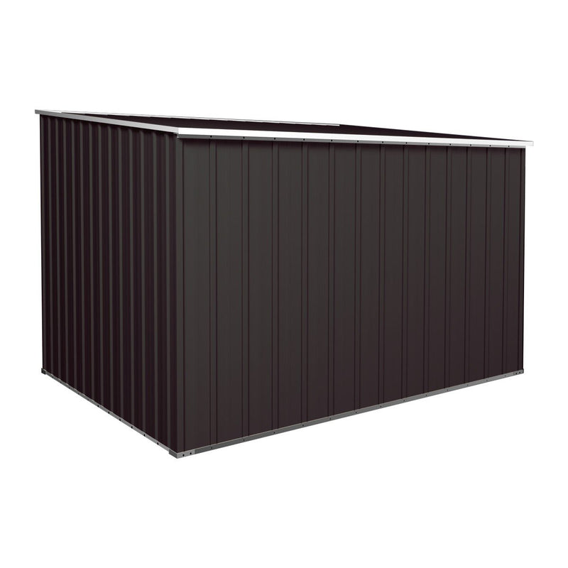 Garden Shed 2.6m x 1.75m x 2.15m