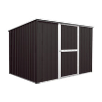 Garden Shed 2.6m x 1.75m x 2.15m