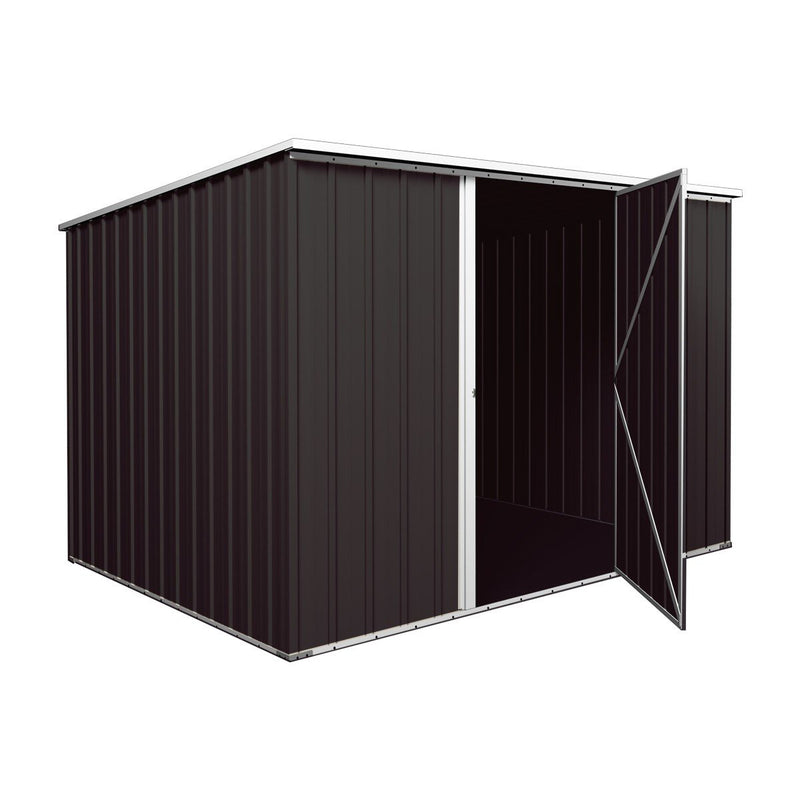 Garden Shed 2.6m x 1.75m x 2.15m