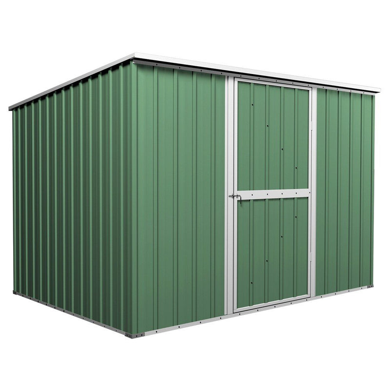 Garden Shed 2.6m x 1.75m x 2.15m