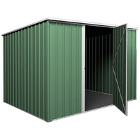 Garden Shed 2.6m x 1.75m x 2.15m