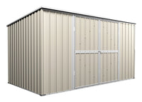Garden Shed 3.45m x 1.75m x 2.15m Flat Roof