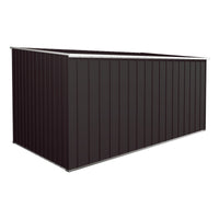 Garden Shed 3.45m x 1.75m x 2.15m Flat Roof