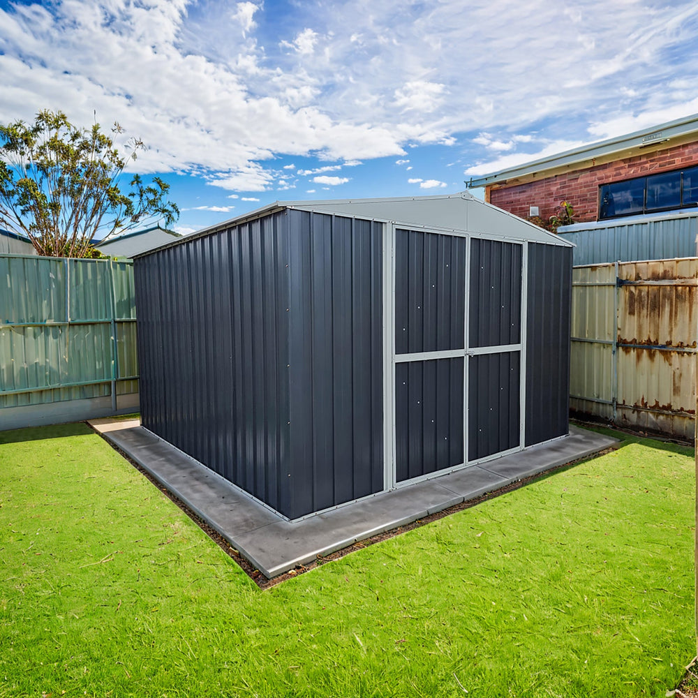 Shed Sizing: How to Pick the Perfect Shed for Your Family