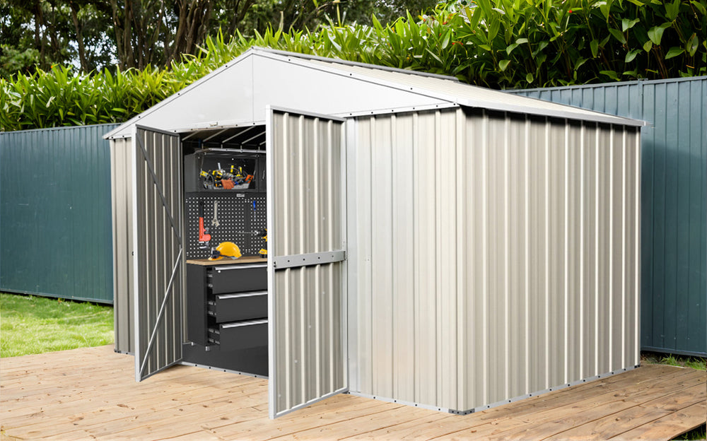 How to Improve Your Garage Space: Smart Organisation & Styling Tips
