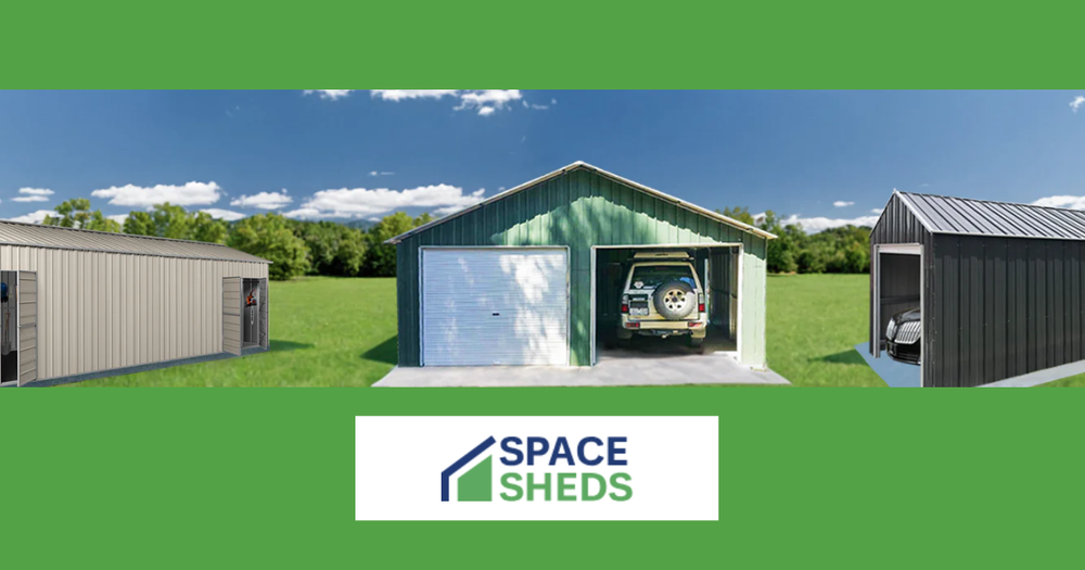 Outdoor Storage Solutions: Space Shed's Top Picks for Summer 2025