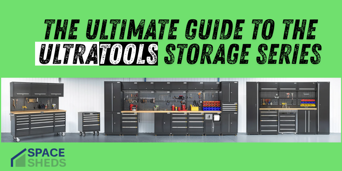 The Ultimate Guide to the UltraTools Storage Series