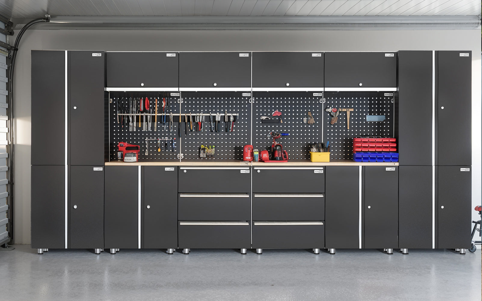 What to Look for When Buying Steel Garage Storage Cabinet Sets