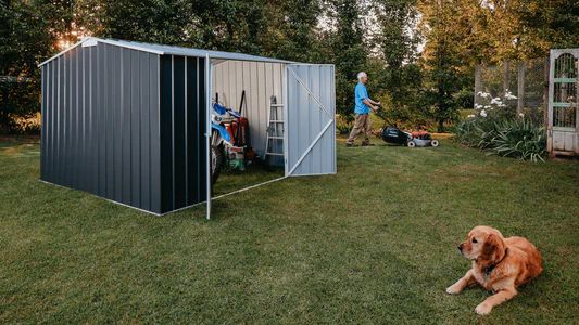 Garden Sheds