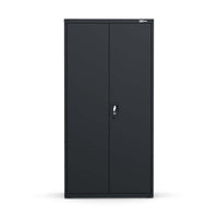 UltraTools Economy Extra Tall Steel Garage Cabinet 900mm x 500mm x 2025mm with built-in Pegboard and 6 Drawers