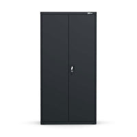 UltraTools Economy Extra Tall Steel Garage Cabinet 900mm x 500mm x 2025mm with built-in Pegboard and 6 Drawers