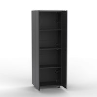 Workshop Garage 2 Door Storage Cabinet - UltraTools 670mm x 465mm x 1865mm