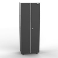 Workshop Garage 2 Door Storage Cabinet - UltraTools 670mm x 465mm x 1865mm