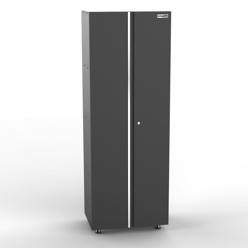 Workshop Garage 2 Door Storage Cabinet - UltraTools 670mm x 465mm x 1865mm