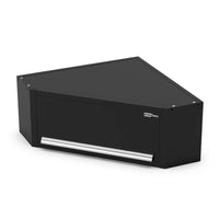 UltraTools 1550/2450mm x 550mm x 2025mm Classic Modular Workshop & Garage Storage Corner Cabinet Set