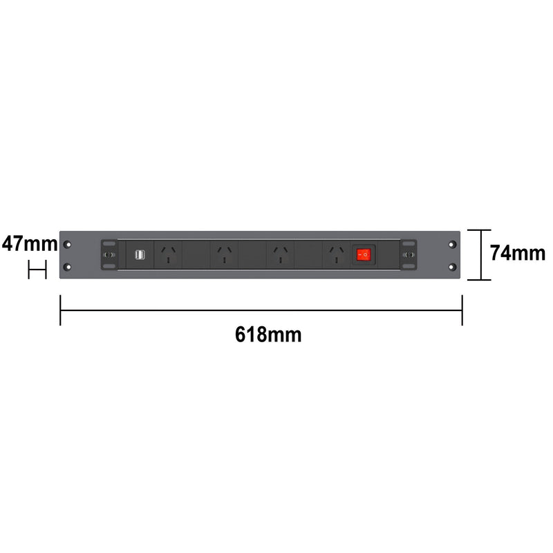 UltraTools 3100mm x 580mm x 2020mm Black Semi-Industrial Workshop Garage Storage Cabinet Set