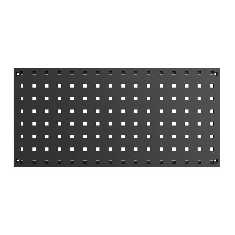 UltraTools 3100mm x 580mm x 2020mm Black Semi-Industrial Workshop Garage Storage Cabinet Set