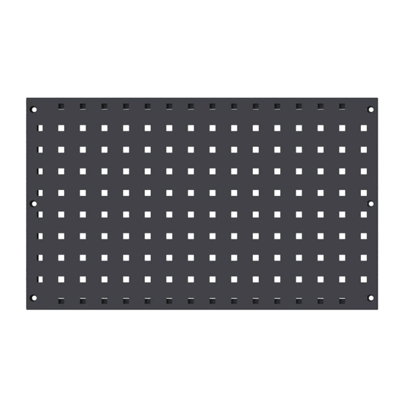 UltraTools 3718mm x 580mm x 2020mm Black Semi-Industrial Workshop Garage Storage System