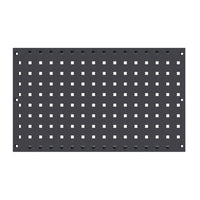 Semi-Industrial Black Workshop Garage Storage Cabinet Set UltraTools 2475mm x 580mm x 2020mm