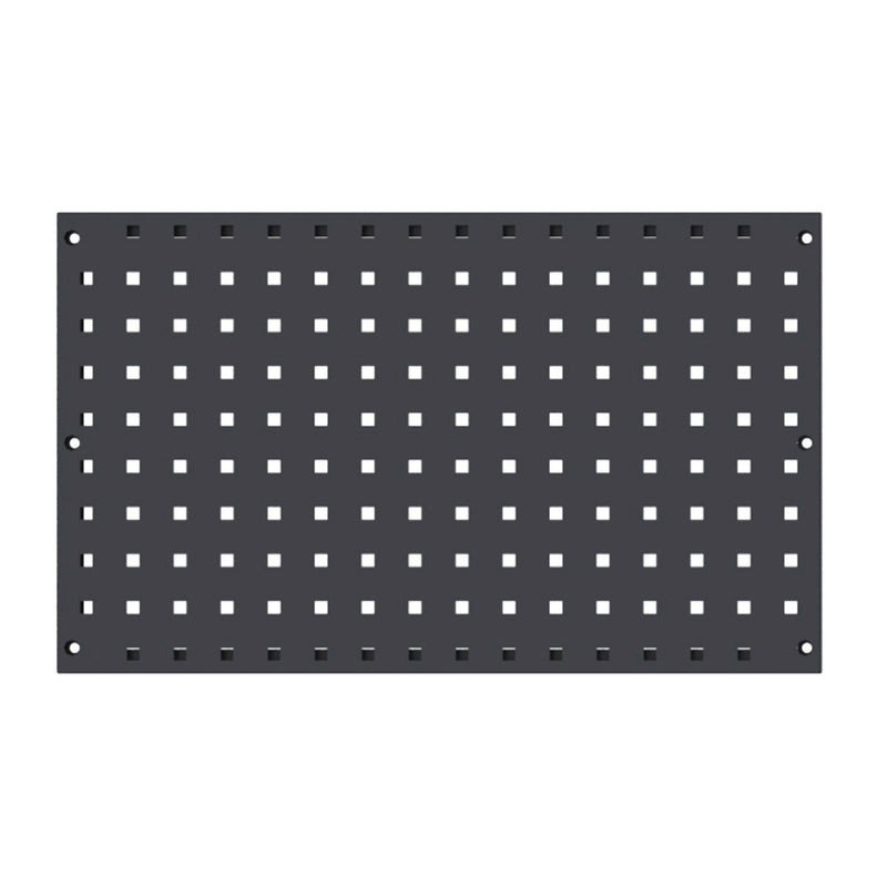 Semi-Industrial Black Workshop Garage Storage Cabinet Set UltraTools 2475mm x 580mm x 2020mm