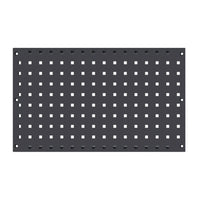UltraTools 3100mm x 580mm x 2020mm Black Semi-Industrial Workshop Garage Storage Cabinet Set