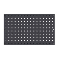 UltraTools 3100mm x 580mm x 2020mm Black Semi-Industrial Workshop Garage Storage Cabinet Set