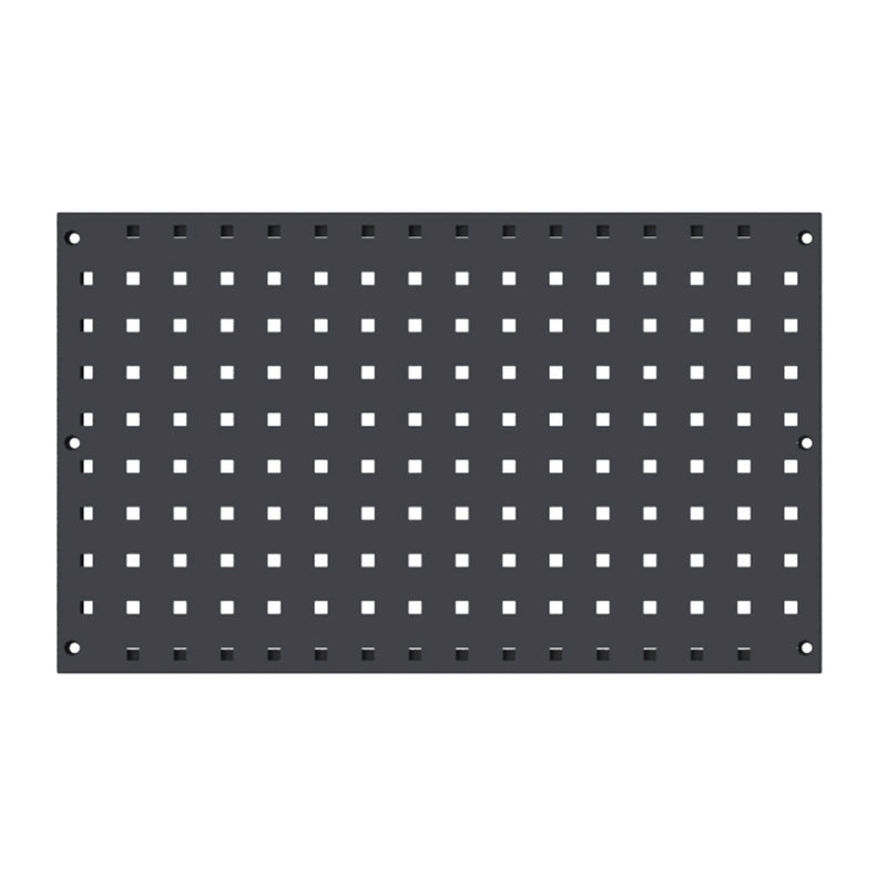 UltraTools 3100mm x 580mm x 2020mm Black Semi-Industrial Workshop Garage Storage Cabinet Set