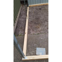 Garden Shed 3.5m x 2.63m x 2.3m