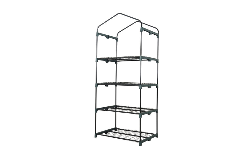 EcoFresh 4 Tiers Greenhouse PVC Cover Garden Storage