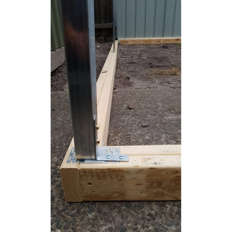 Garden Shed 3.45m x 2.6m x 2.4m